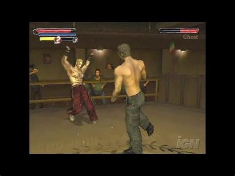 Final Fight Streetwise PlayStation 2 Trailer Trailer YouTube