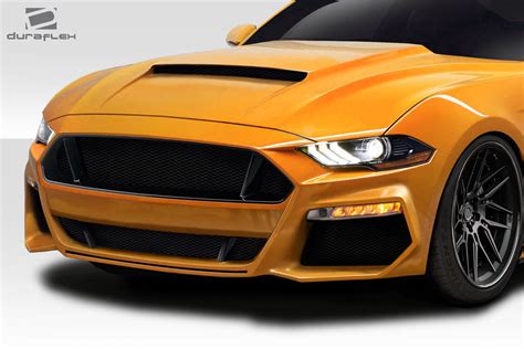 Ford Mustang Front Bumper Body Kit Ford Mustang