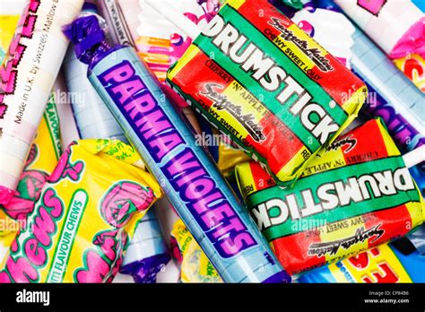 1970s British Sweets Hi Res Stock Photography And Images Alamy