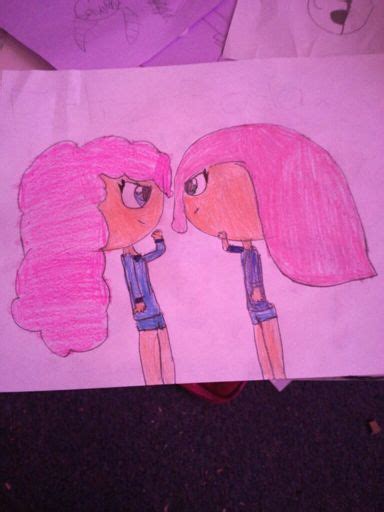 Fluttershy Y Pinkie Pie Equestria Fan Club No Oficial Amino