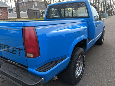 Beautiful 1989 Chevy Silverado Stepside 1500 V8 NO RESERVE Classic