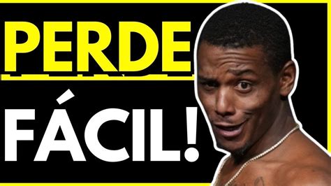 Jamahal Hill Fraco Rival Exp E Critica Ex Campe O Do Ufc E Lista