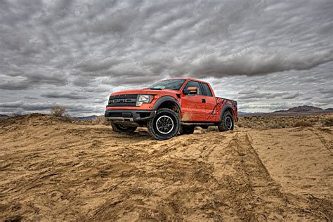 Ford F150 SVT Raptor An Incredible Off Roader