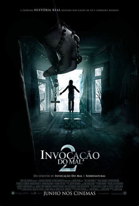 Invocação Do Mal 2 Filme 2016 Adorocinema