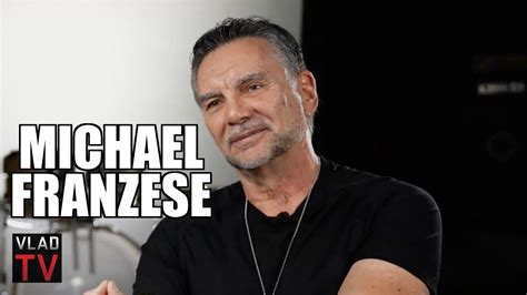 Michael Franzese On His Former Enemy Rudy Giuliani Writing The Forward