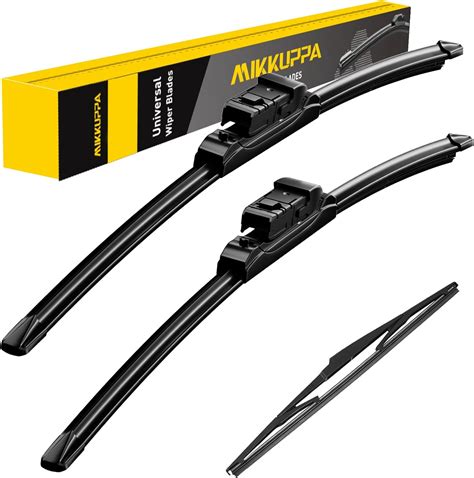 Amazon MIKKUPPA Windshield Wipers Replacement For 2017 2023 Mazda