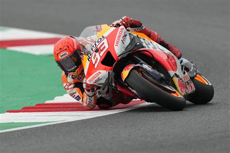 6 time MotoGP champ Márquez to undergo 4th surgery on arm AP News