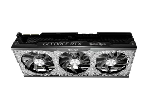 Palit Geforce Rtx Gamerock Oc Grafikkort Komplett Dk