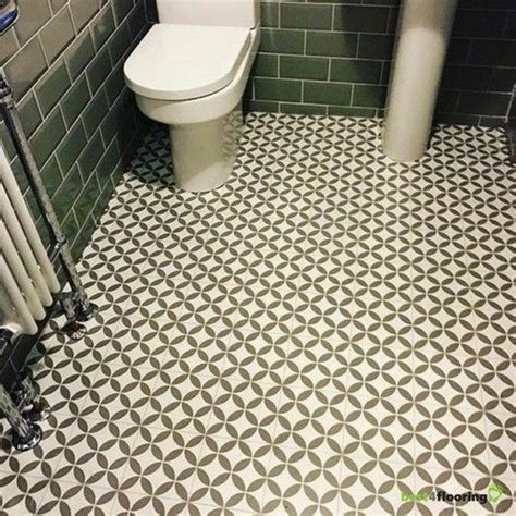 Victorian Bathroom Vinyl Flooring Flooring Ideas