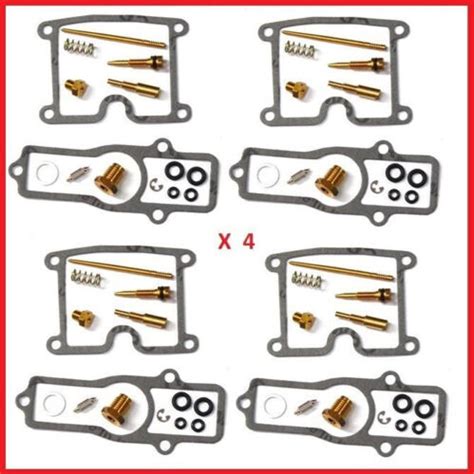 Carburetor Carb Rebuild Repair Kit X Kawasaki Kz A C Ltd Series