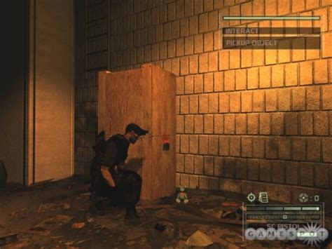 Tom Clancy's Splinter Cell Chaos Theory Walkthrough - GameSpot