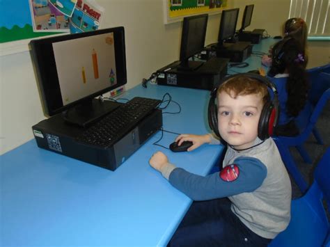 P1 Just Love Their Time On The Computer Playing Tizzys Toy Box