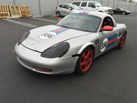 Boxster S Race Car - Rennlist - Porsche Discussion Forums