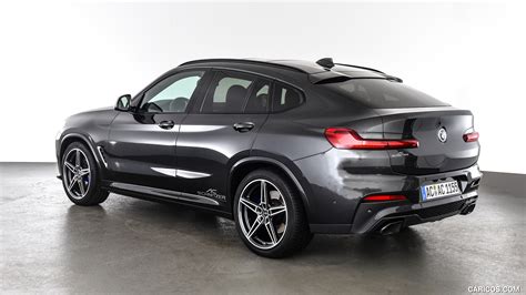 AC Schnitzer BMW X4 (G02) | 2019MY | Rear Three-Quarter