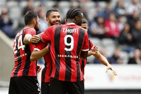 OGC Nice Lille Sur quelle chaîne et à quelle heure BeFoot