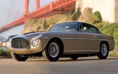 Ferrari America Vignale Coupe Gooding Company