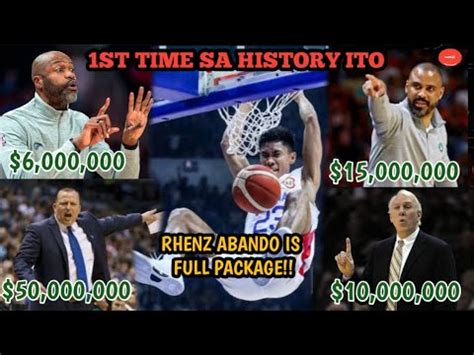 1ST TIME SA HISTORY TO NAG MALA AUCTION ANG GINAWA NG MGA NBA COACHES