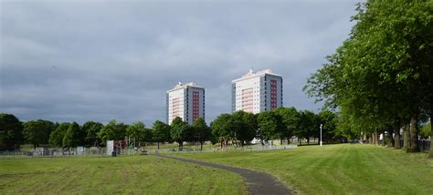 Photo West End Park Coatbridge Is The Site Overlooked Flickr