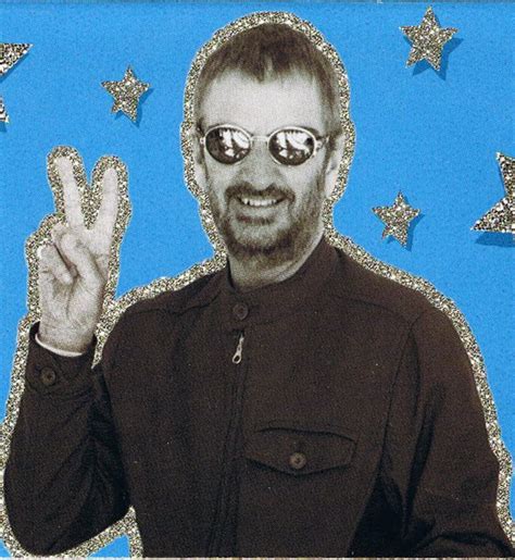 Hitos Del Rock On Twitter El M Sico Ringo Starr Edita Su