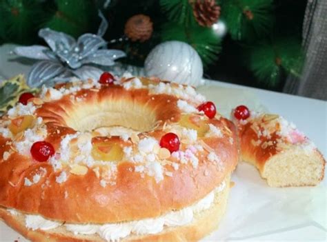 12 recetas de Roscón de Reyes fáciles y deliciosas Cocina