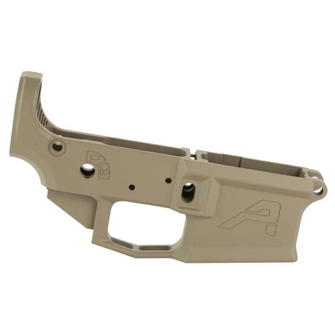 Aero Precision M4E1 Stripped Lower Receiver - FDE | JJ Gun Supply