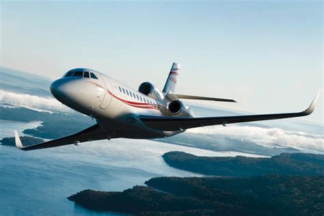 Private Jet Charter | Hire | Falcon 900LX | PrivateFly