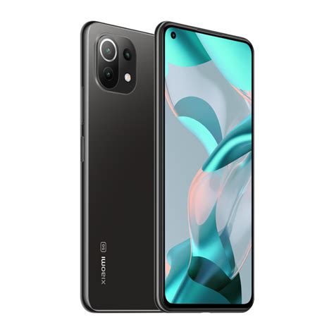 Смартфон Xiaomi 11 Lite 5G NE 8/256GB черный: купить по выгодной цене в ...