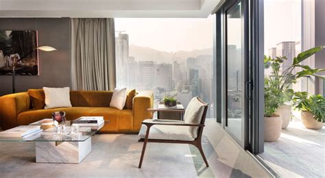 The Hari Hong Kong Imagines Itself As A Home Away From Home Robb