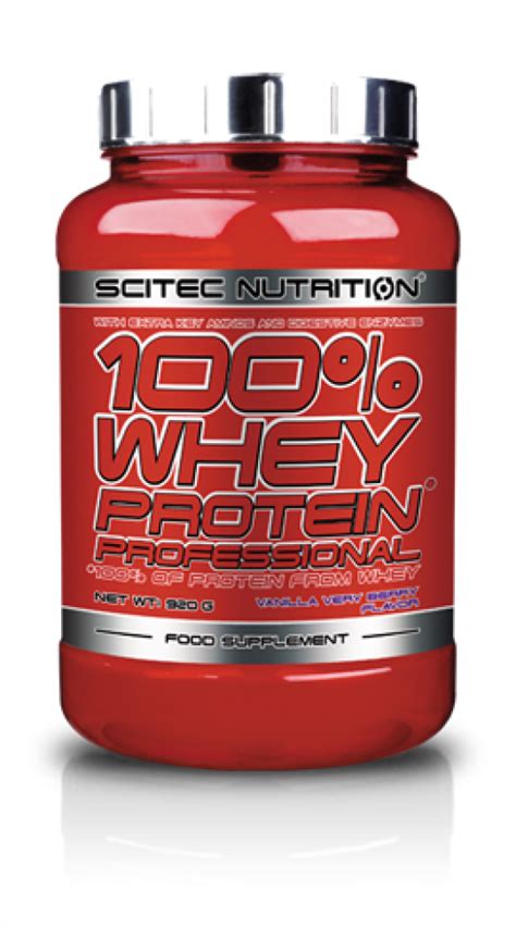 100 Whey Protein Professional 2350 G Scitec Nutrition