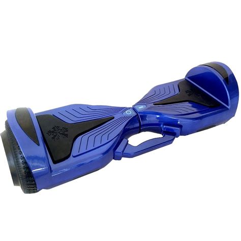 Skate El Trico Hoverboard Original Led Al A Grande Azul Ydtech