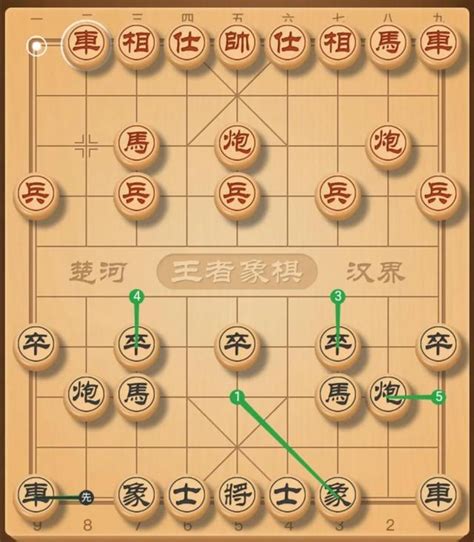 中國象棋實踐開局當頭炮，後手對先手，雙方最佳出棋步驟分析開局 每日頭條