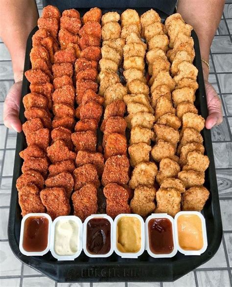 Viral Photo Of Peeled Nuggets Causes Major Debate On Social Media Artofit