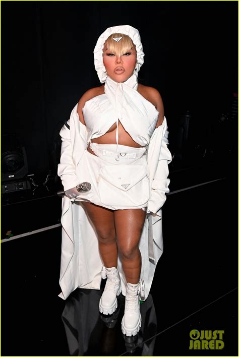 Photo: lil kim at bet awards 01 | Photo 4580947 | Just Jared