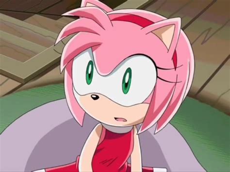 Amy Rose Sonic X Screenshots Images And Photos Finder