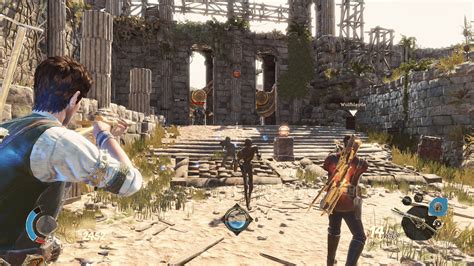 Co-Optimus - Review - Strange Brigade Co-Op Review