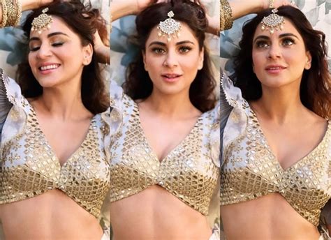 Kundali Bhagya Actress Shraddha Arya Stuns In Breathtaking White And