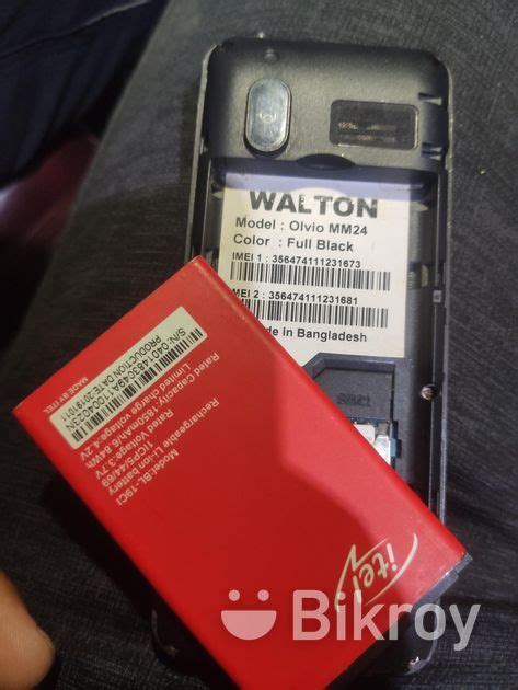 Walton Mobile Used For Sale In Zero Point Bikroy