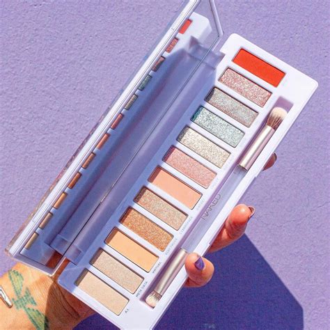 Urban Decay Naked Cyber Eyeshadow Palette News BeautyAlmanac