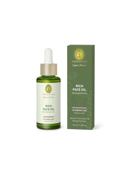 Aceite Facial Regenerador 30ml