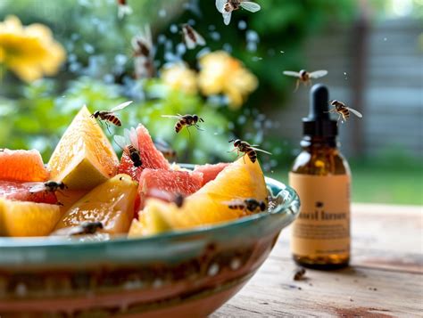 Can Essential Oils Get Rid Of Fruit Flies Oil Therapy Central