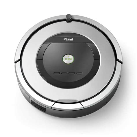 Buy Roomba 860 Robot Vacuum Cleaner from Canada at McHardyVac.com