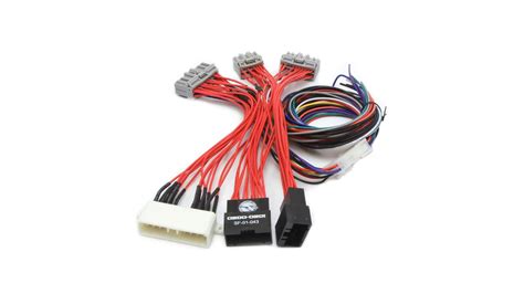 Speedfactory Racing Obd0 To Obd1 Ecu Conversion Harness For Multi Poin Speedfactoryracing