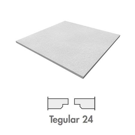 Pannello Thermatex Feinstratos Tegular 24 Knauf Per Controsoffitto