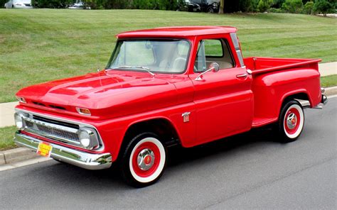 1964 Chevrolet C10 GAA Classic Cars