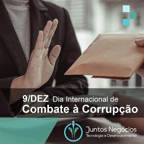 Dia Internacional De Combate Corrup O