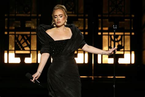 Adele's New Fashion is About Power - FASHION Magazine