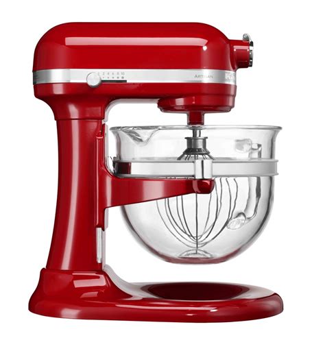 Kitchenaid Robot Kitchenaid Pro Rouge Empire Mix With The Best L