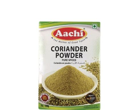 Aachi Coriander Powder G Exp Nov Lazada