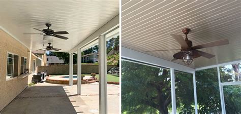 How to Install Ceiling Fan on Aluminum Patio | 8 Easy Steps