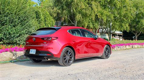 2022 Mazda3 Sport Gt Turbo Review Autotrader Ca